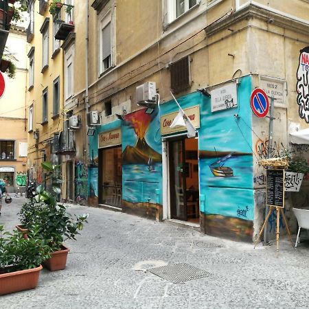 Ciuciu' Naples Apartment المظهر الخارجي الصورة