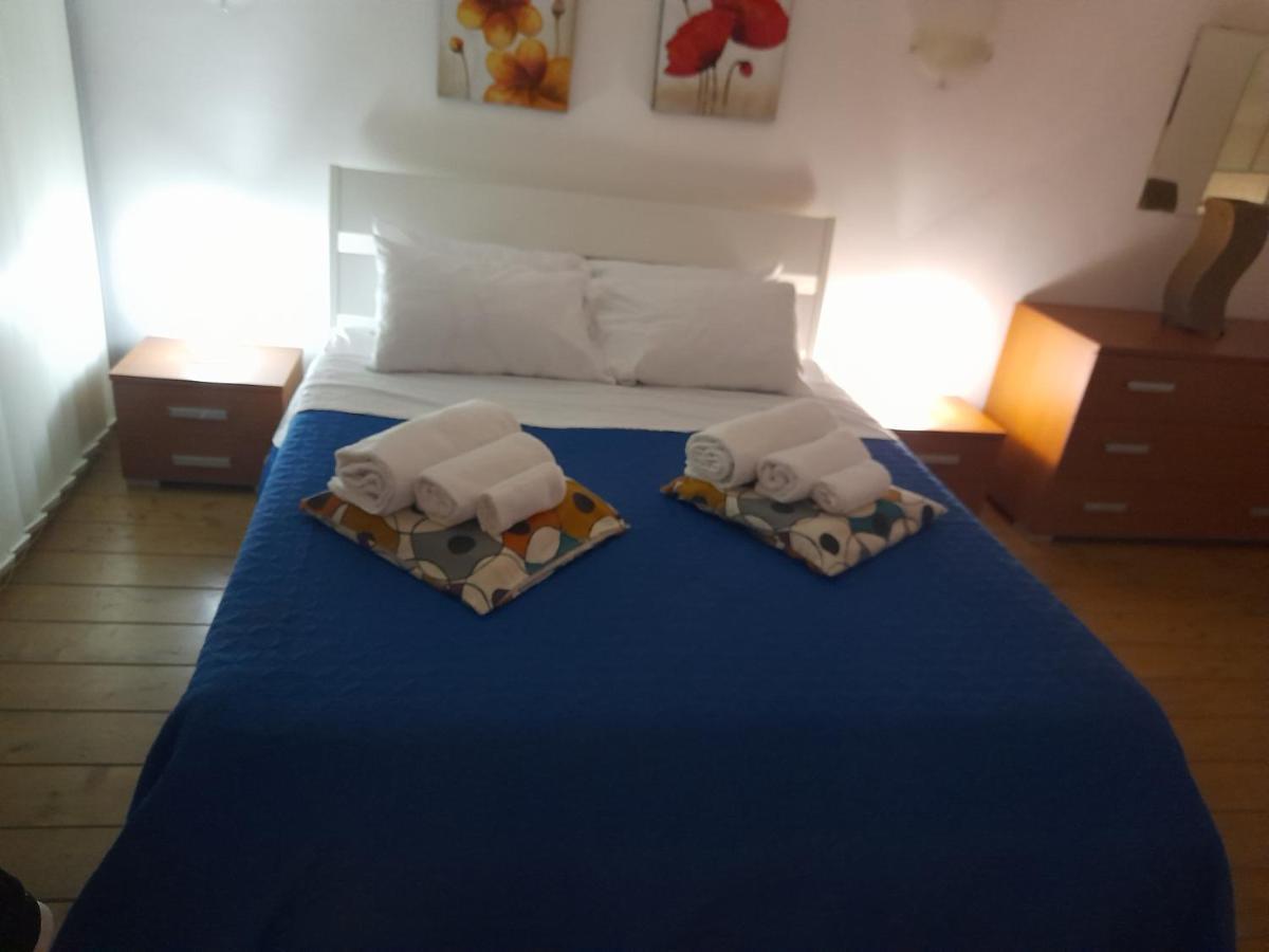 Ciuciu' Naples Apartment المظهر الخارجي الصورة