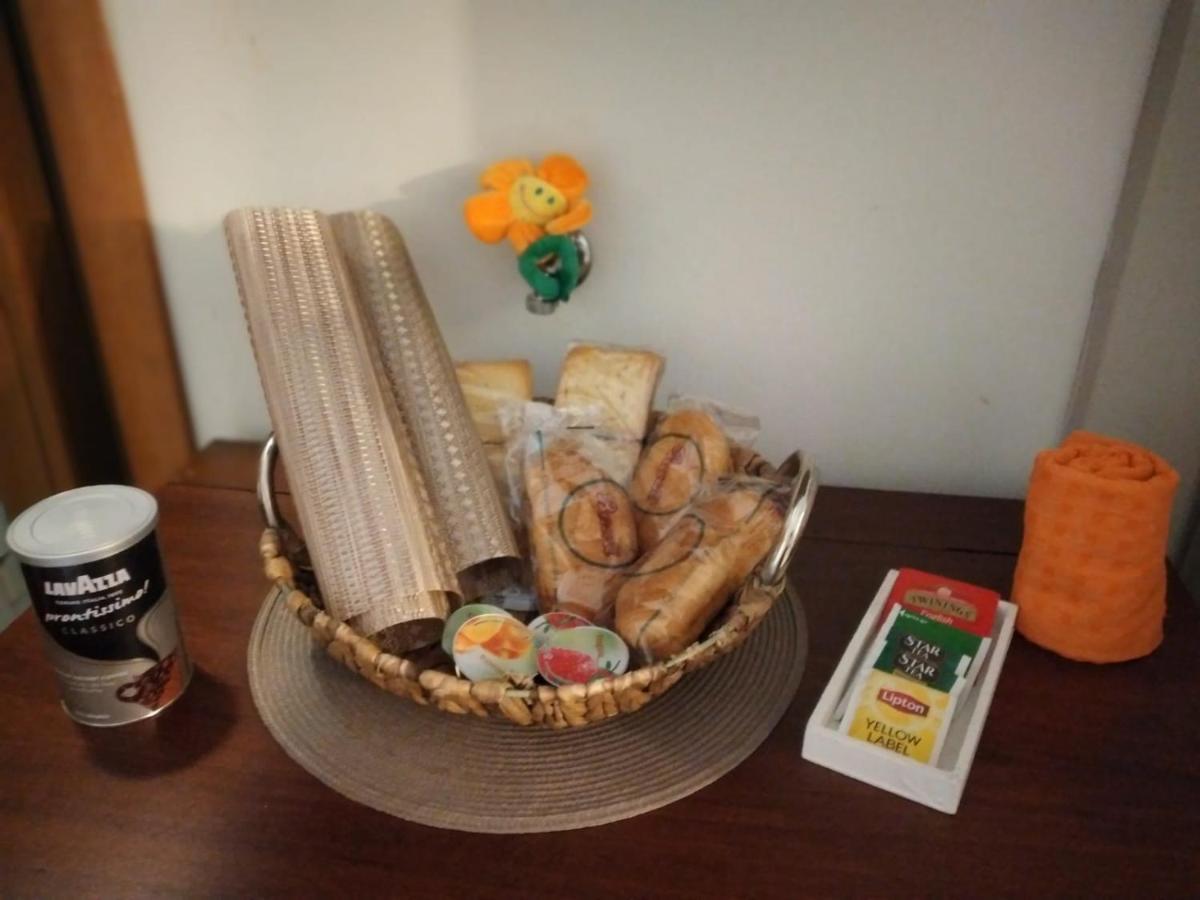 Ciuciu' Naples Apartment المظهر الخارجي الصورة