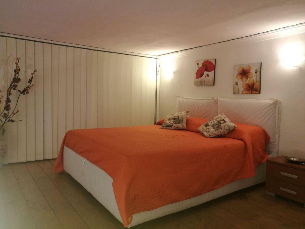 Ciuciu' Naples Apartment المظهر الخارجي الصورة