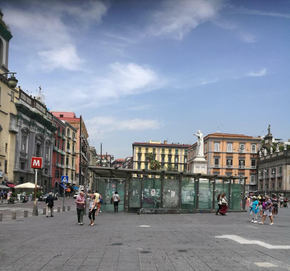 Ciuciu' Naples Apartment المظهر الخارجي الصورة