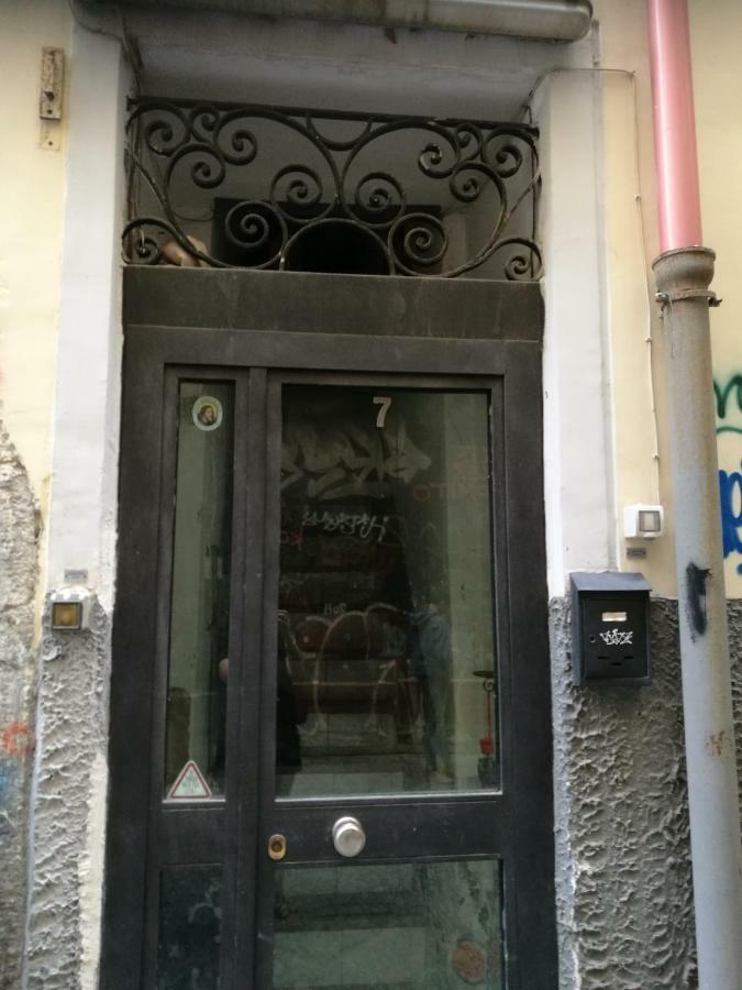 Ciuciu' Naples Apartment المظهر الخارجي الصورة
