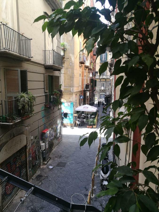 Ciuciu' Naples Apartment المظهر الخارجي الصورة