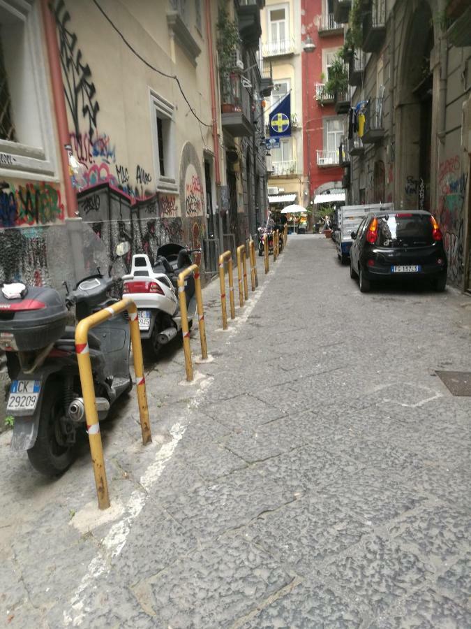 Ciuciu' Naples Apartment المظهر الخارجي الصورة