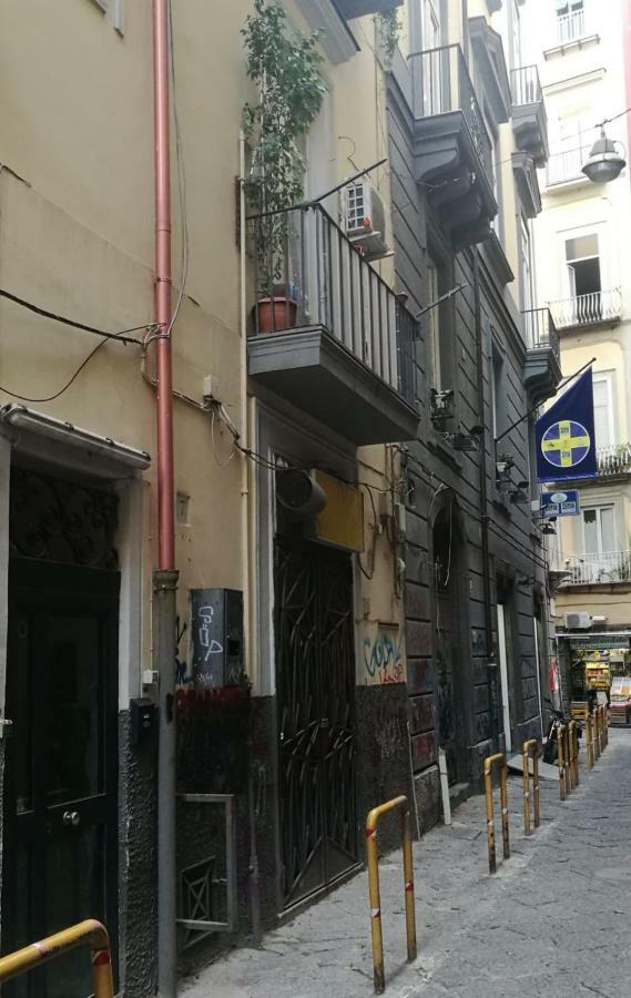 Ciuciu' Naples Apartment المظهر الخارجي الصورة
