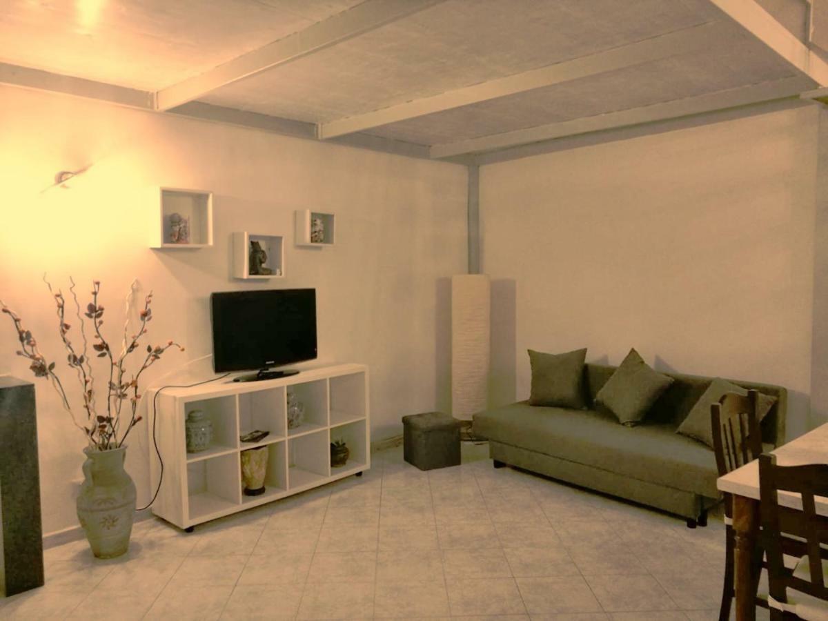 Ciuciu' Naples Apartment المظهر الخارجي الصورة
